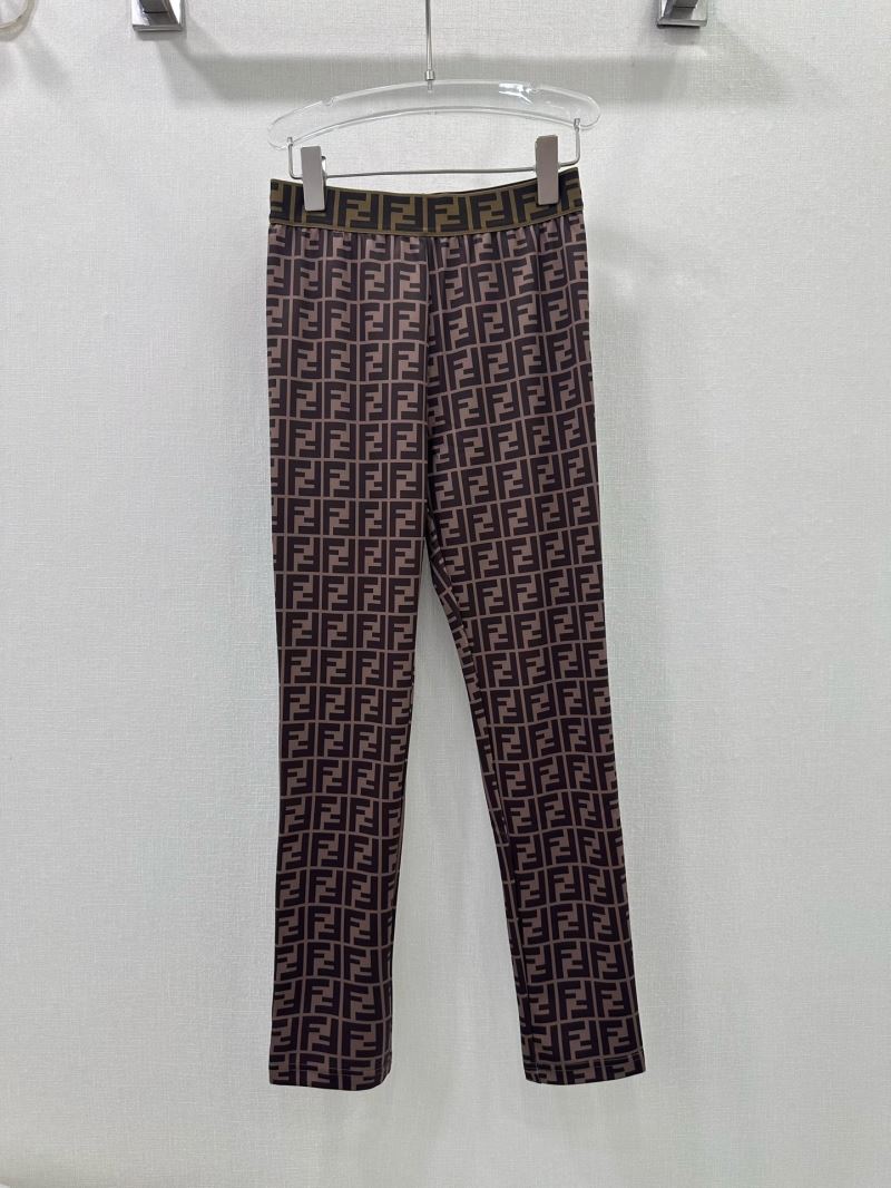 Fendi Long Pants